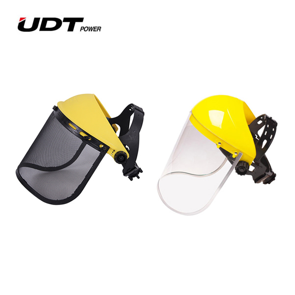 UDT예초기액세서리 안면보호구 UD-FS2/UD-FS3